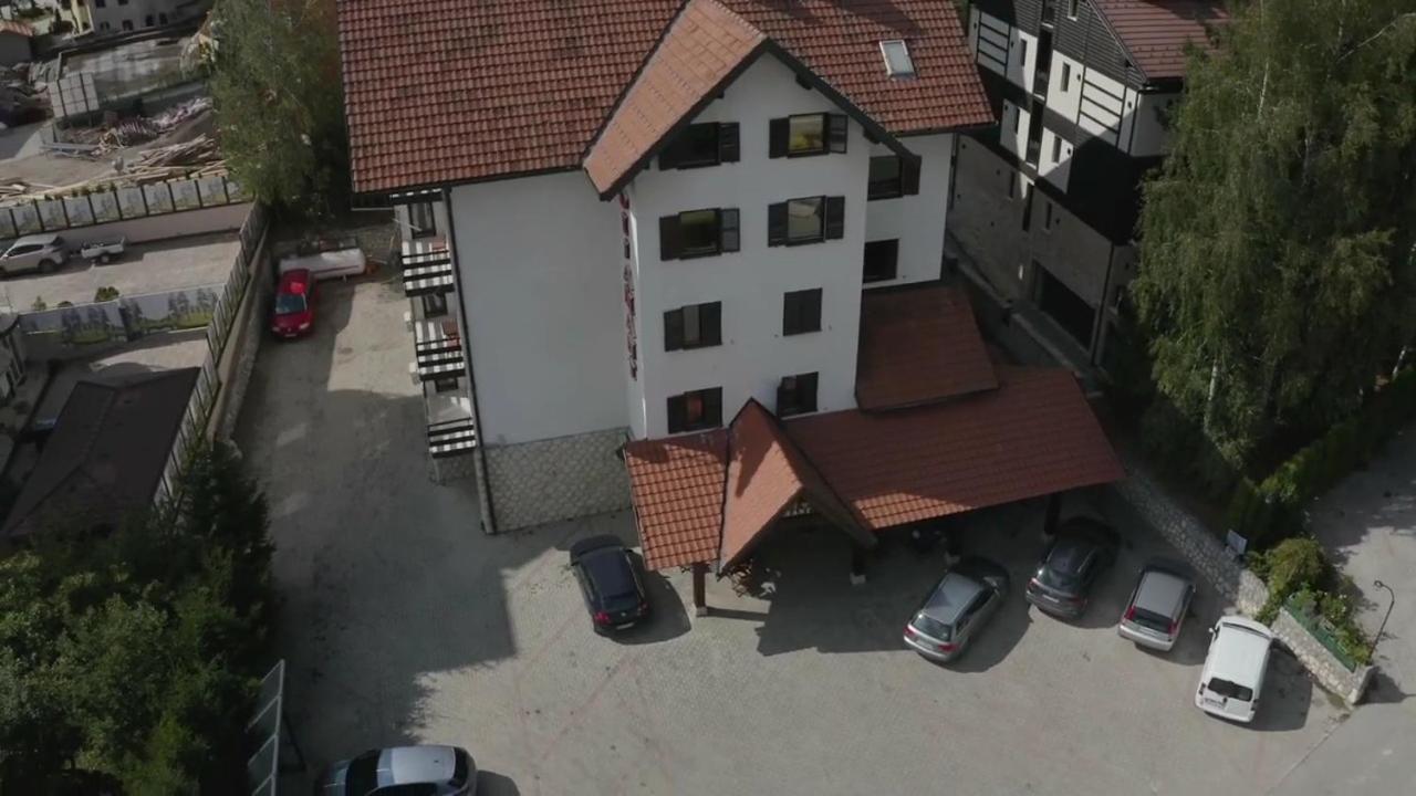 Hotel Dijamant ซลาตีบอร์ ภายนอก รูปภาพ