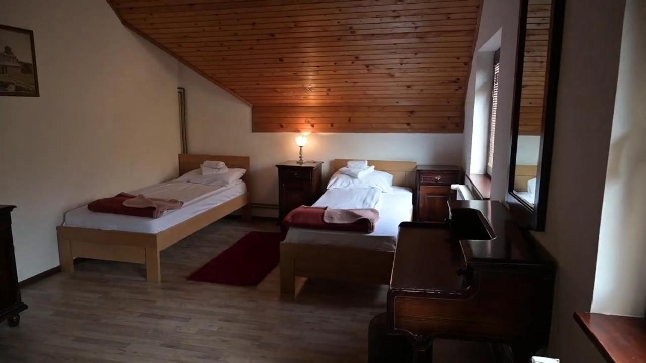 Hotel Dijamant ซลาตีบอร์ ภายนอก รูปภาพ