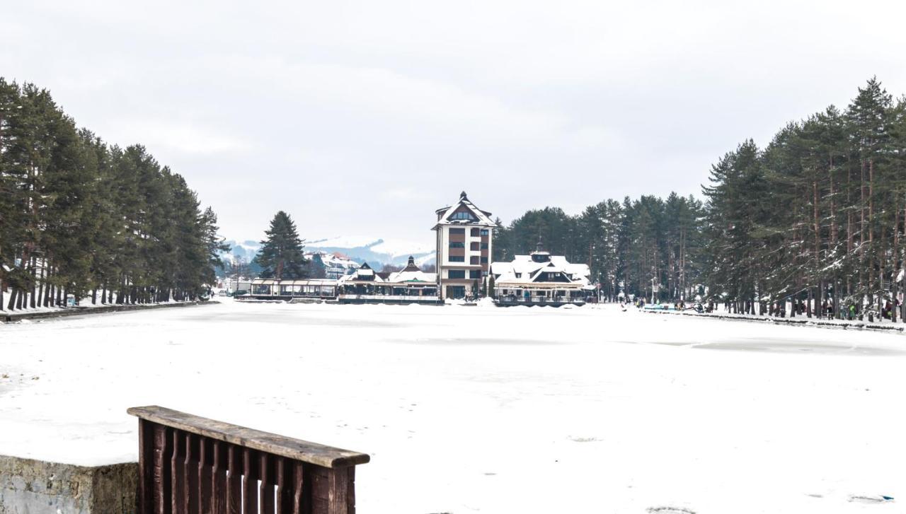 Hotel Dijamant ซลาตีบอร์ ภายนอก รูปภาพ